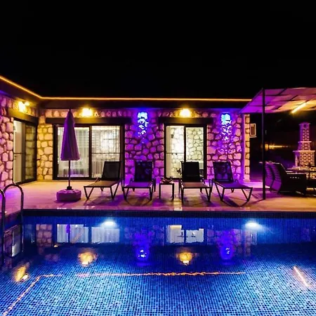 Villa Melisa Oezel Havuzlu
